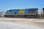 CSXT 7504